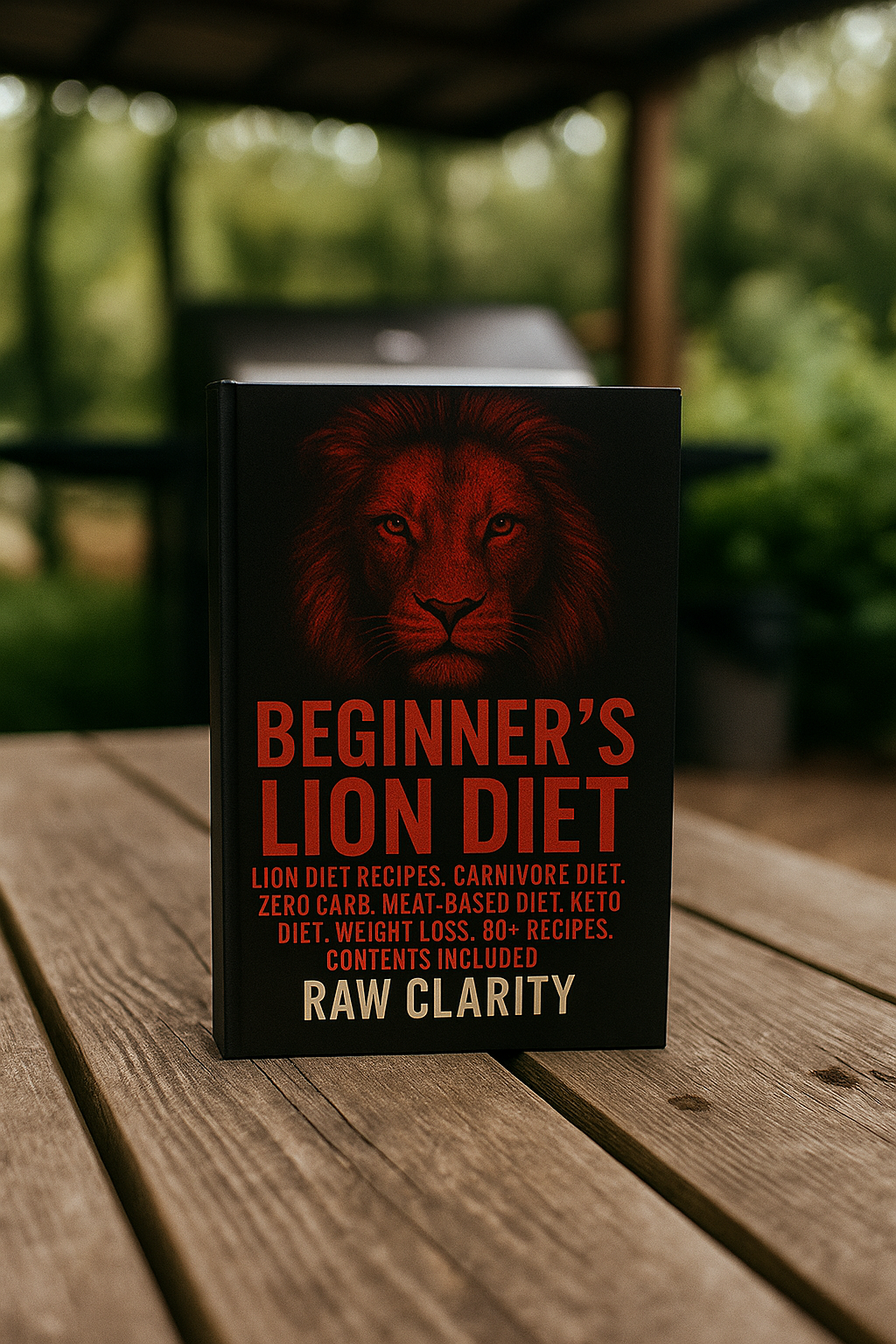 Beginner’s Lion Diet