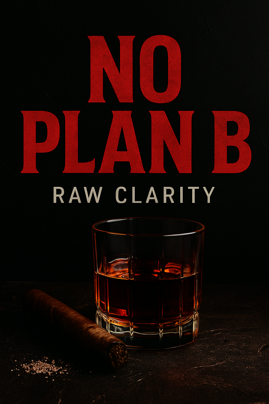 No plan B