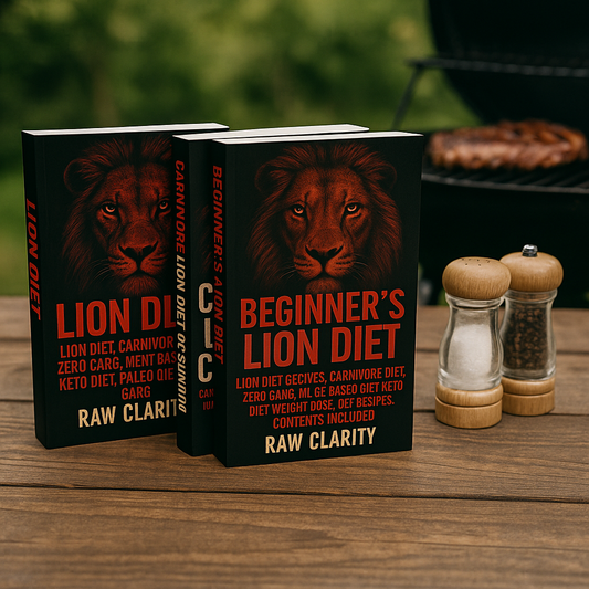 3 diet book bundle