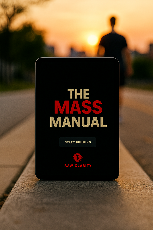 The mass manual
